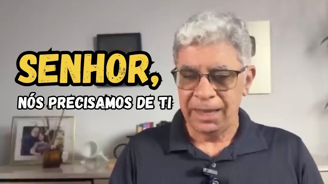 JESUS NÃO VEIO PARA CHAMAR OS JUSTOS, MAS SIM OS PECADORES - Minuto com Deus de Hoje