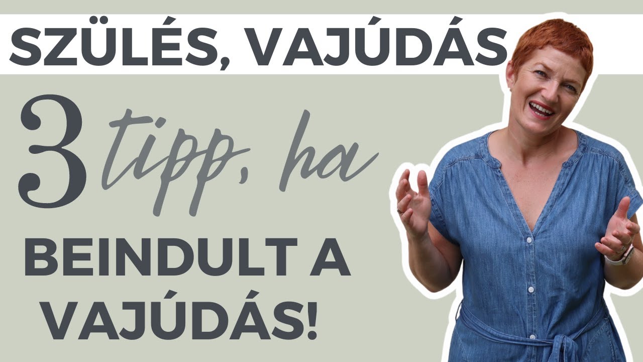 Beindult a vajúdás? Ezt érdemes tenned!
