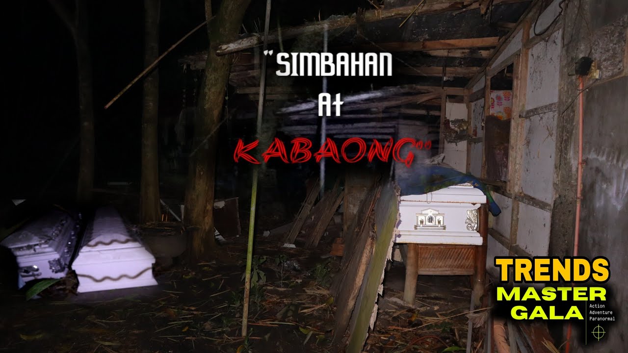 PART 2 KABAONG SA SIMBAHAN | MASTER GALA