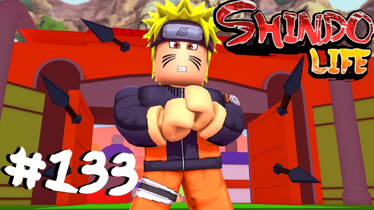 INFERNO! - NARUTO SHINDO LIFE - Roblox - Episode #133 (Roblox Naruto)