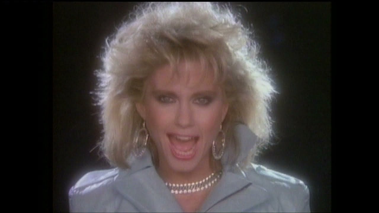 Olivia Newton-John - (Livin' In) Desperate Times (1984)