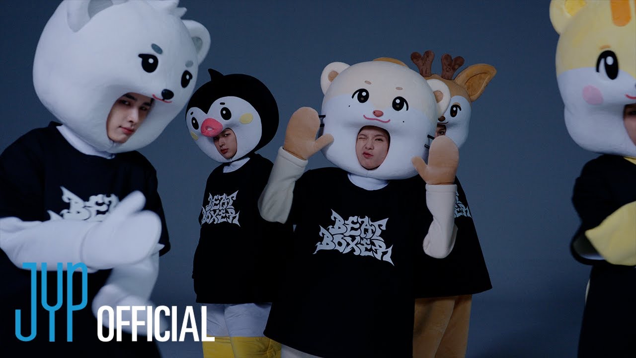 NEXZ(넥스지) “Beat-Boxer” NEXZOO ver. Performance Video