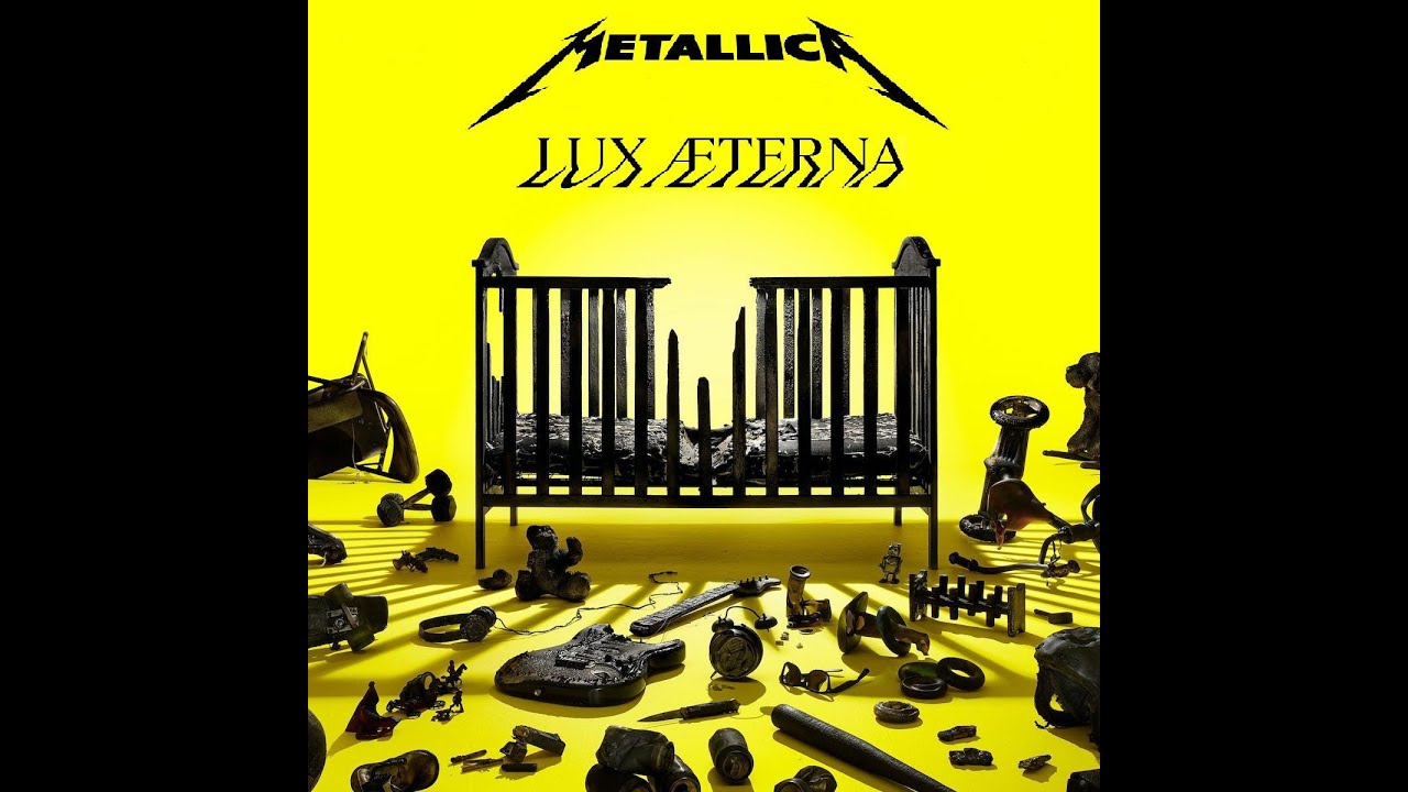 Metallica - Lux Aeterna (cover feat Radium)