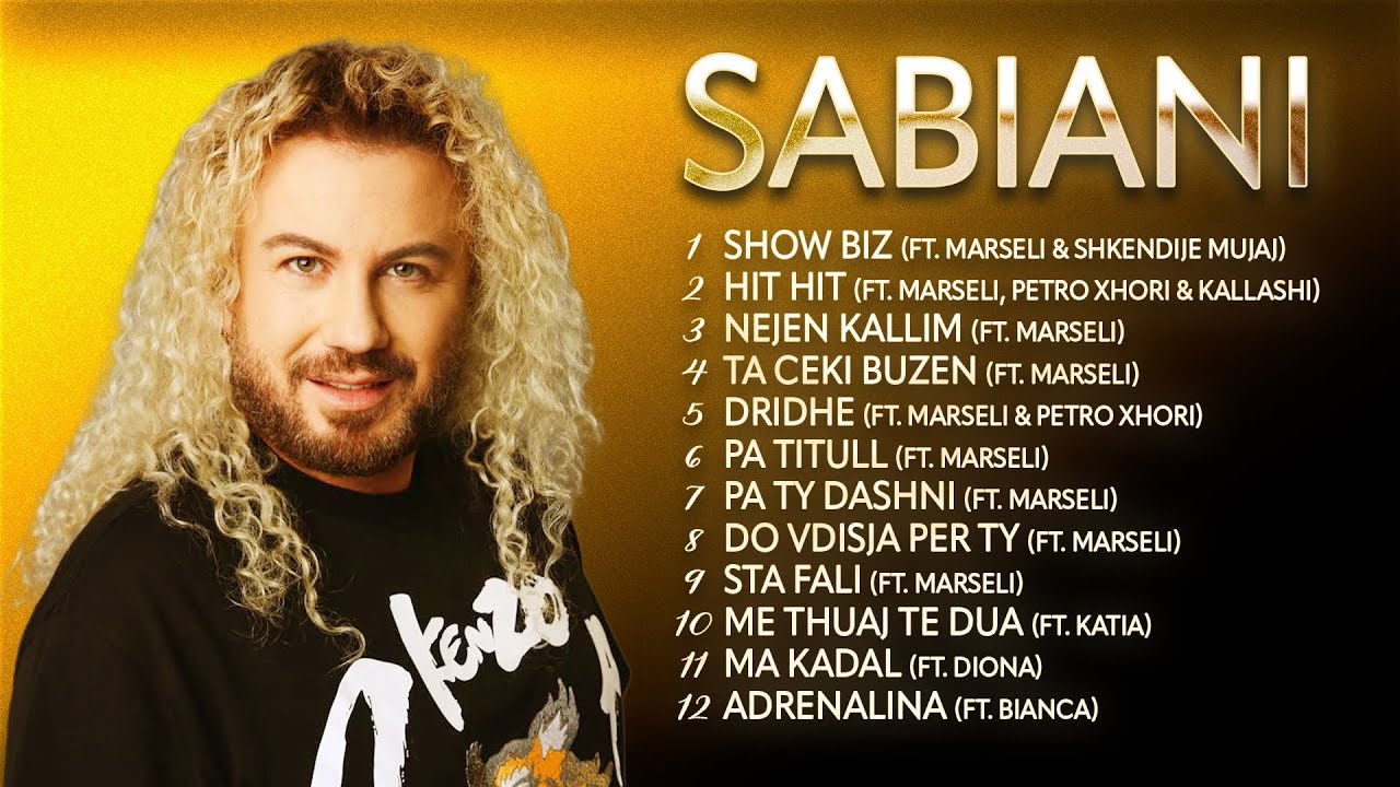 SABIANI - HITE 2025 - HITE TE PAVDEKSHME