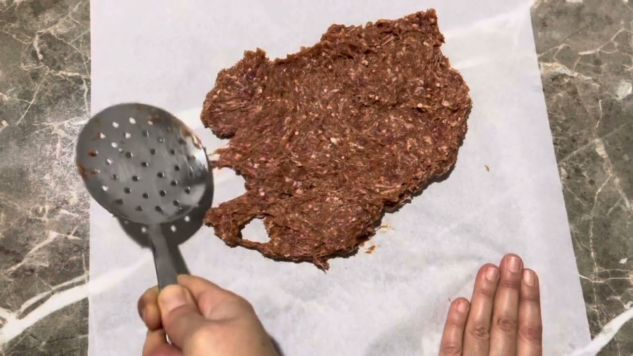 İzlediğiniz tüm iskender tariflerini unutun