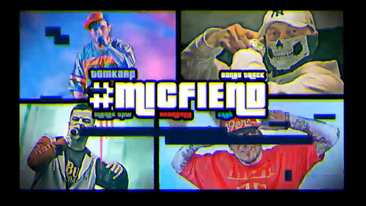 TomKarp - #micfiend (feat. Marek SPW, Seanessy, Krab) cuts - DJ Cutahead