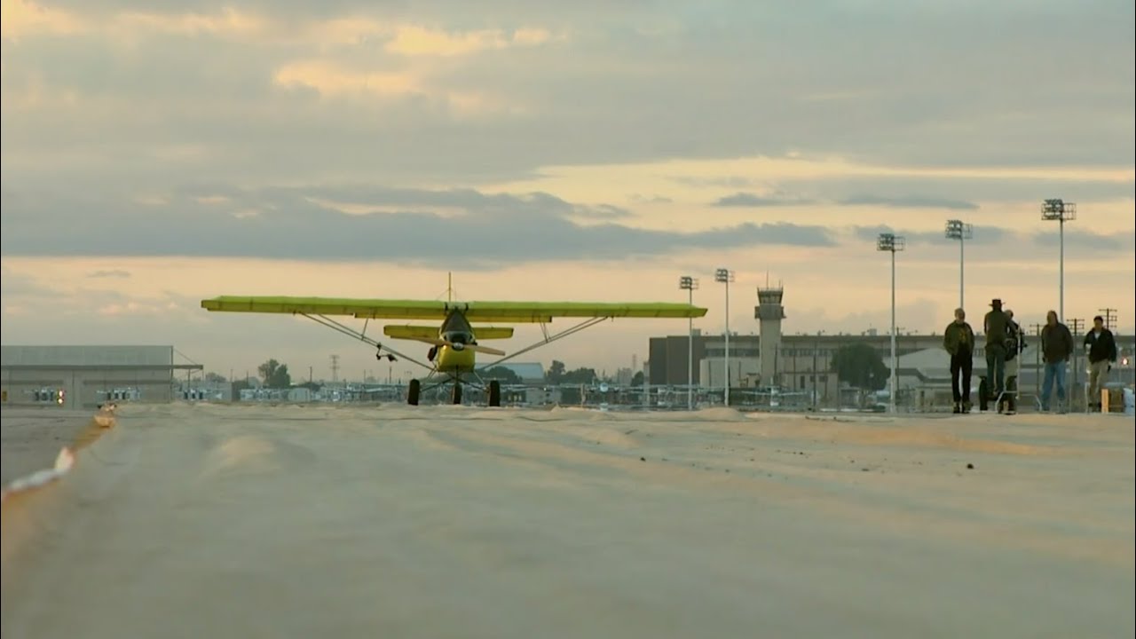 Plane on a Conveyor Belt Controversy