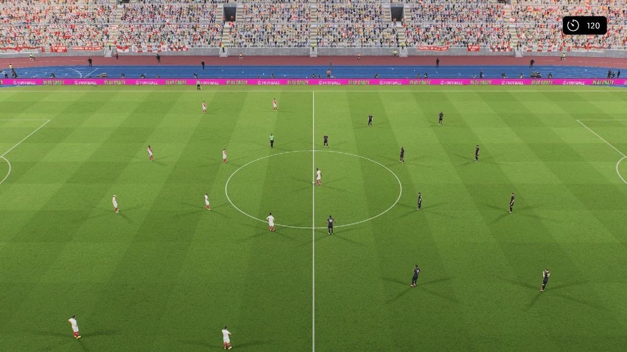 Segunda Division Monaco vs Palermo