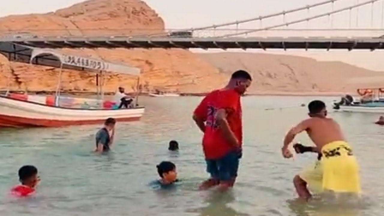 مرحبا بكم في ولاية صور😍🤩😍 محمد المخيني