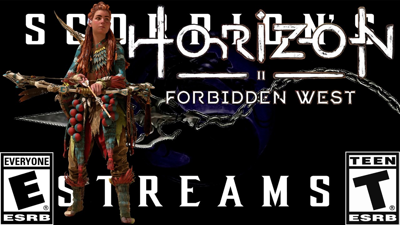 Horizon Forbidden West (Стрим # 5)
