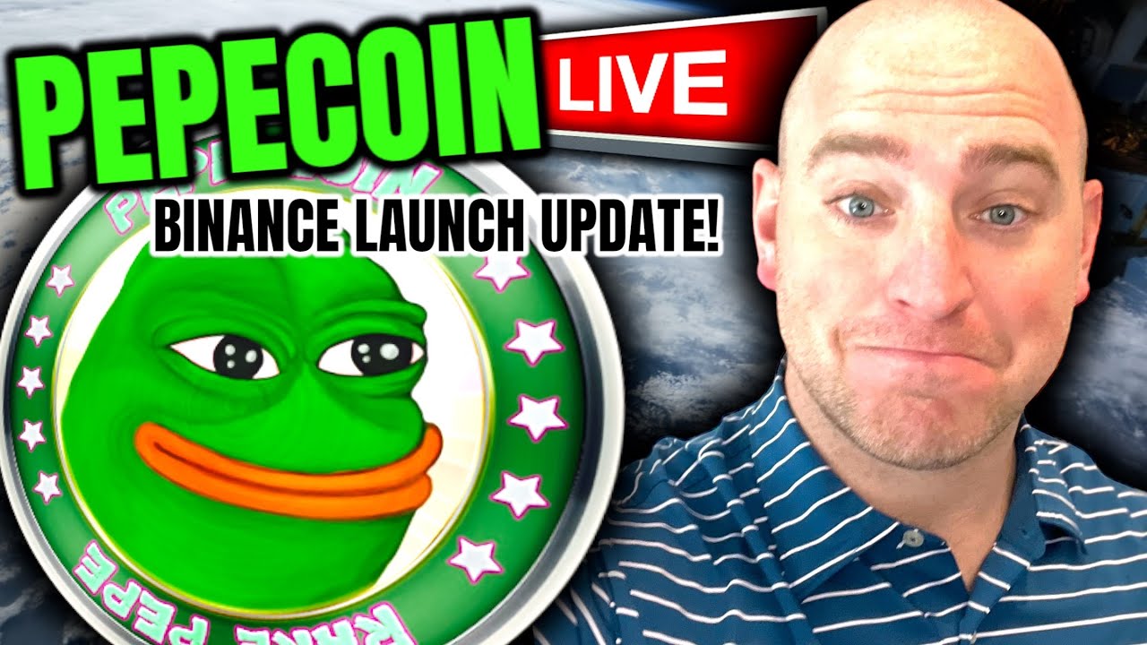 ⚠️ Shocking Updates for Pepe Coin - Binance Listing! Details Inside!