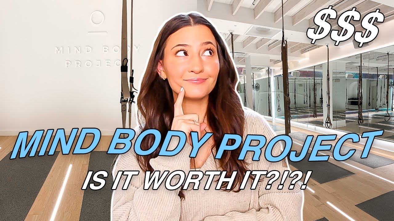 MIND BODY PROJECT NYC WORKOUT CLASS REVIEW | meditation AND strength training!?!