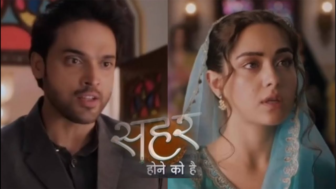 Seher Hone Ko Hai LIVE: Seher and Mahid Miss Each Other