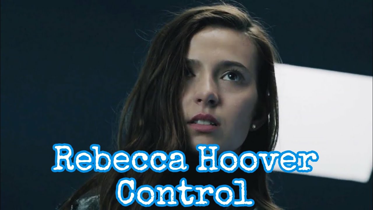 Rebecca Hoover - Control (The Gifted: Fan-made music video)
