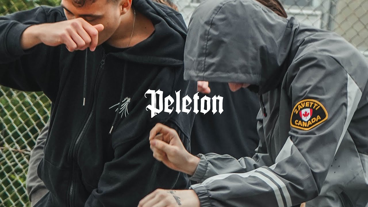 underwave - PELETON  [🎥: pewno.video]