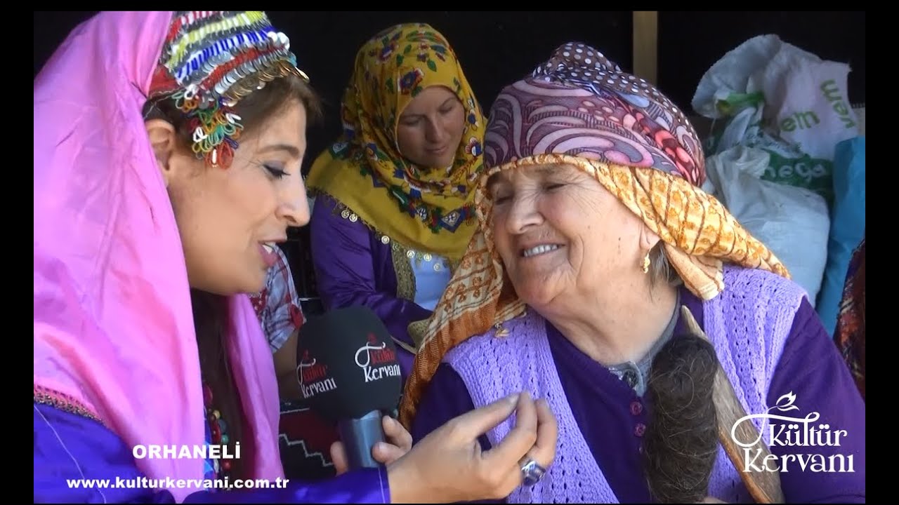 Havva Teyze Anlattı Televizyon Sunucusu Gülme Krizine Girdi