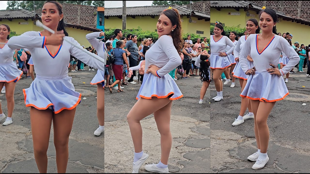 COLEGIO ADOLFO LOVATO | Desfile del Correo Izalco 2024