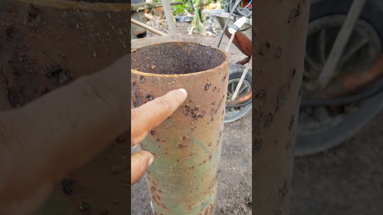 Broca de perfuração