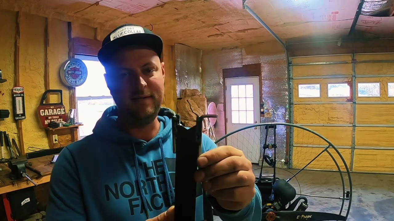 How to properly tighten your belt on a moster 185