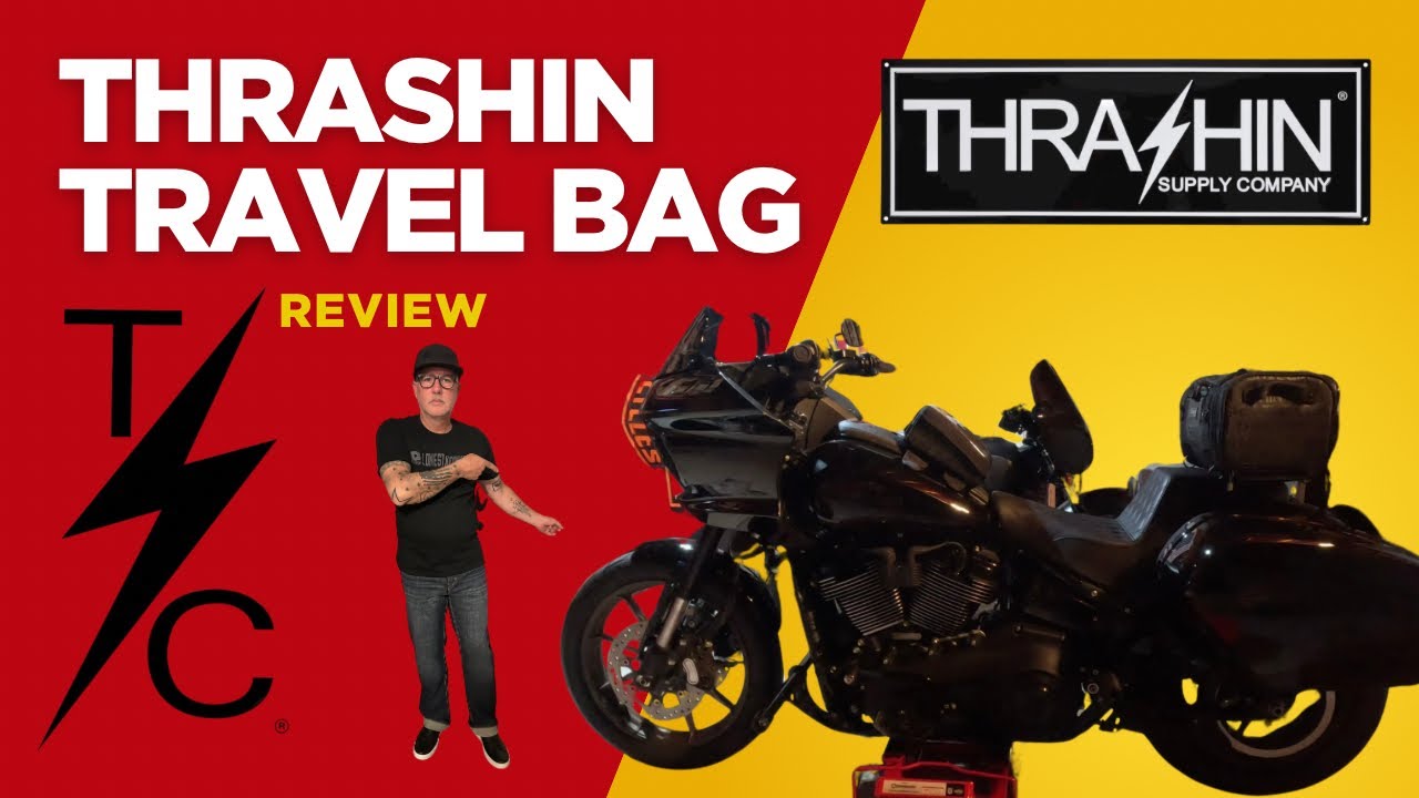 Thrashin Travel Bag Review… Is it worth the hype?