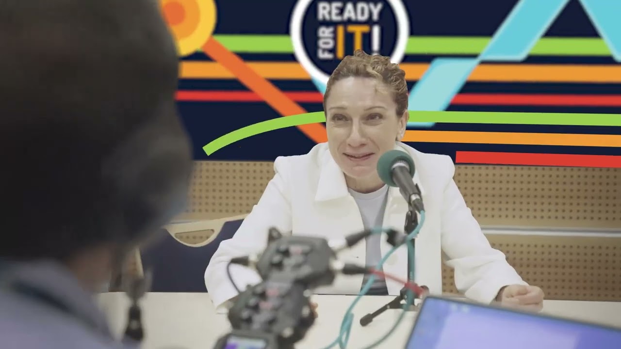 Ready For IT 2025 : Le 