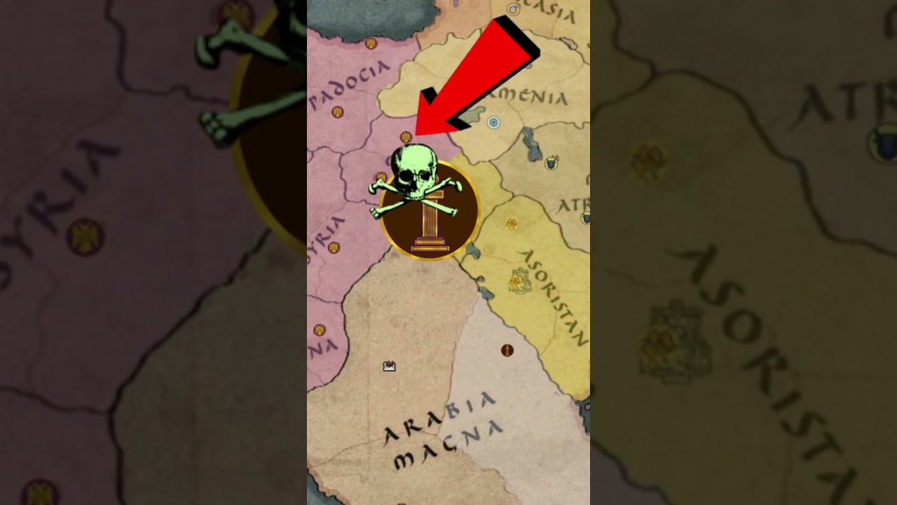 How I Eliminated the Lakhmids &ndash; Eastern Roman Empire | Total War: Attila