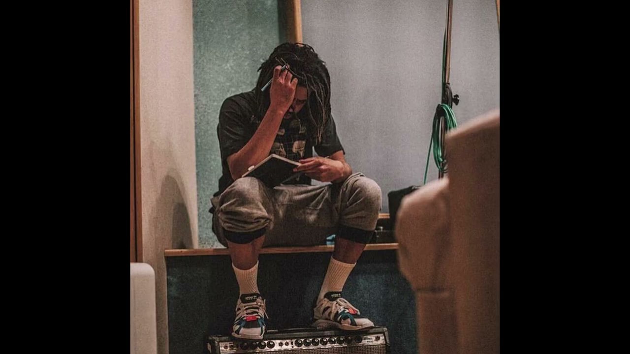 (FREE) J COLE TYPE BEAT - 