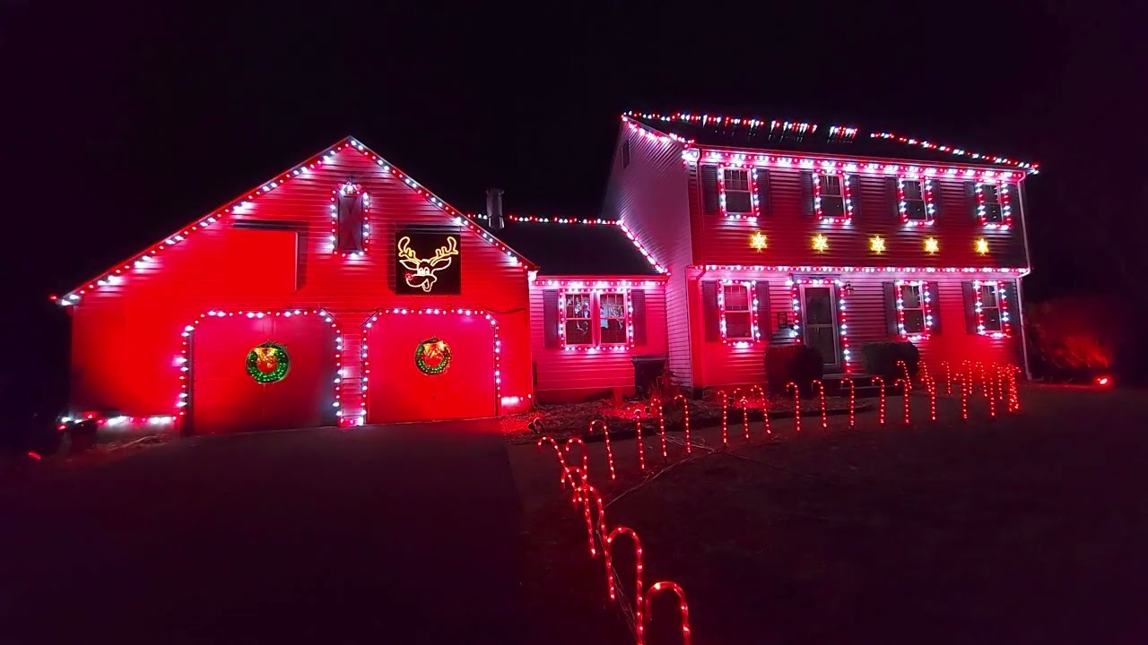 Joe Kardos - Honorable Mention: Light-O-Rama Shining Bright Contest 2024