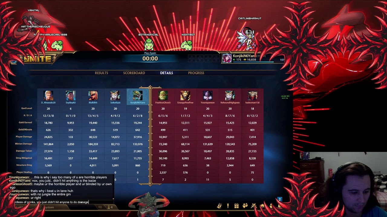 ᚠᛚᛁᛋᚼ ᚼᛅᛋ ᛅᚱᛁᛋᛁᚾ | I appreciate you all | Smite 2 w/ @caitlinsharkvt