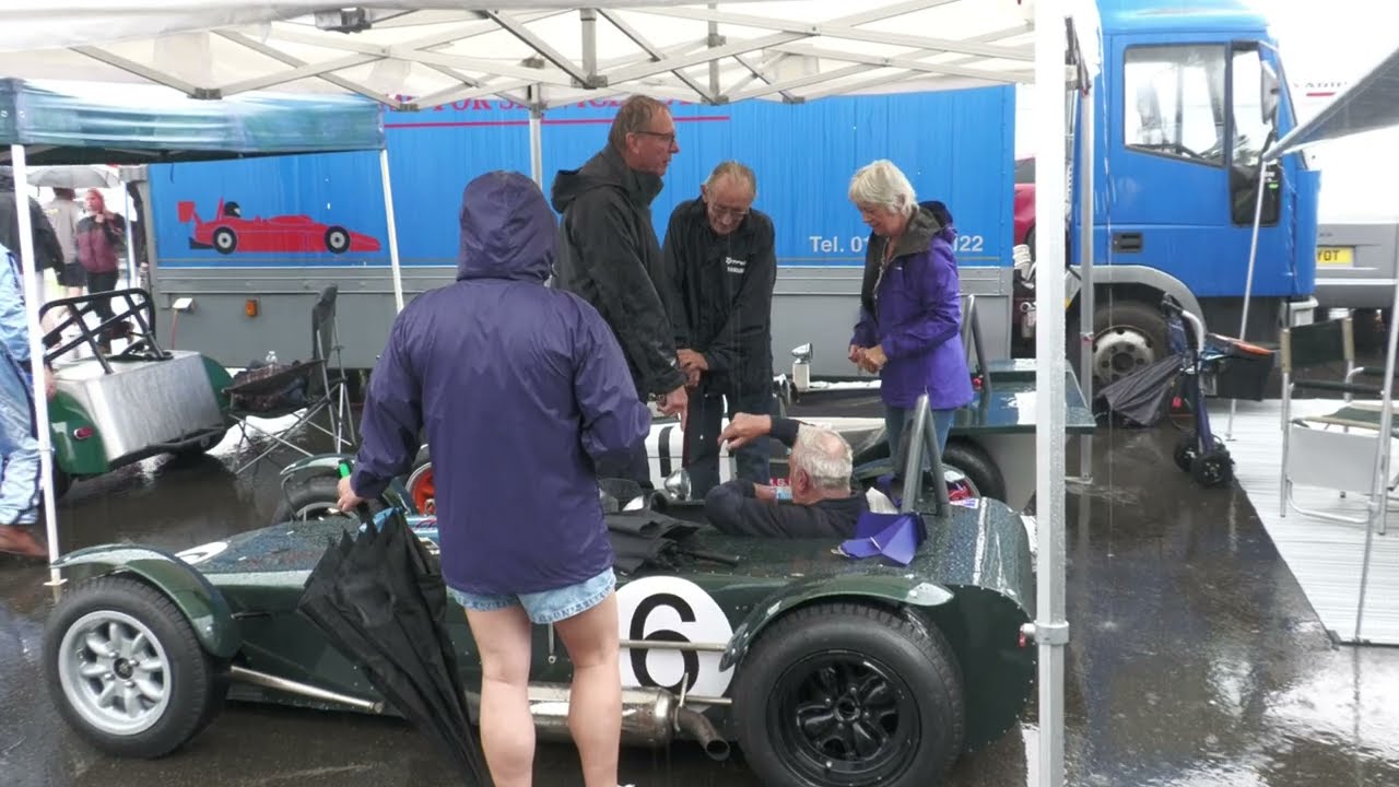 Celebrating 60 years of Clubmans