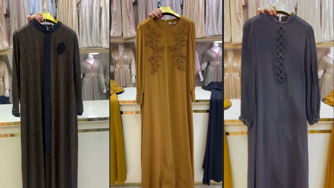 ​جديد روبات 2026 هبال! 🔥 مجاز ست الحبايب بتيغنيف سلعة خيالية وموديلات أعراس دايرة حالة لا تفوتكم 😍✨