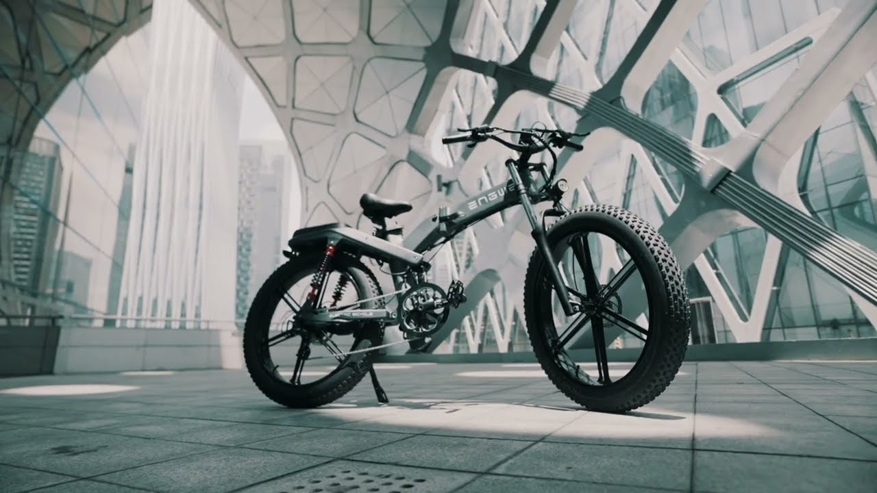 Engwe X26 Electric bike for sale,  Ships from the USA, Poland, the UK warehouse, 1200W 120km mileage