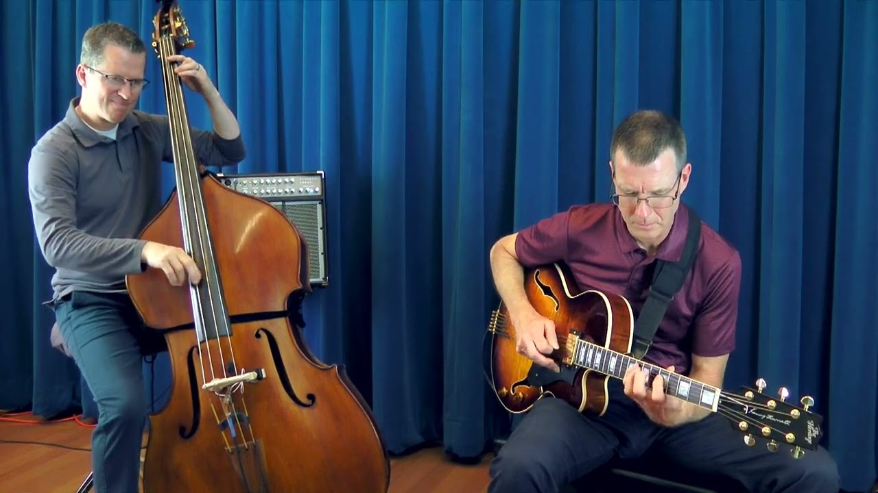 Michael Drost Jazz Duo - Beautiful Love