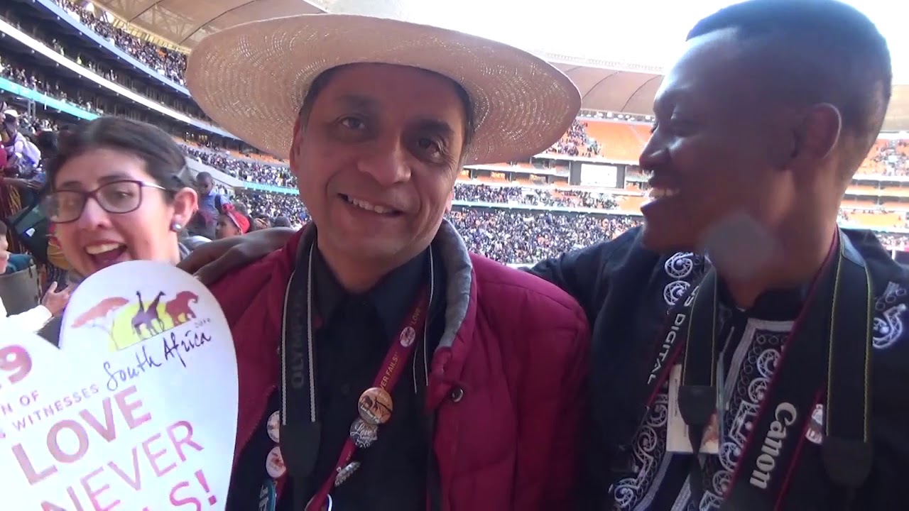 2019 Love Never Fails Convention Johannesburg