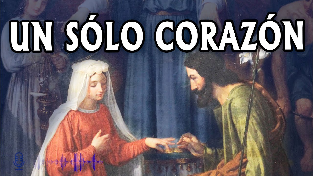 🔊 VIRGINIDAD de María y José.