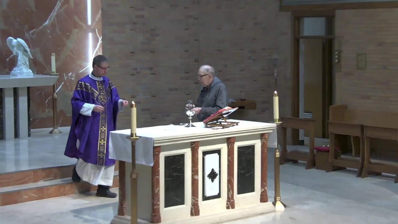 Holy Sacrifice of the Mass