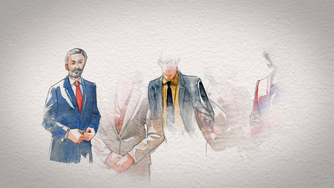 Les femmes et les hommes du Conseil d'État
