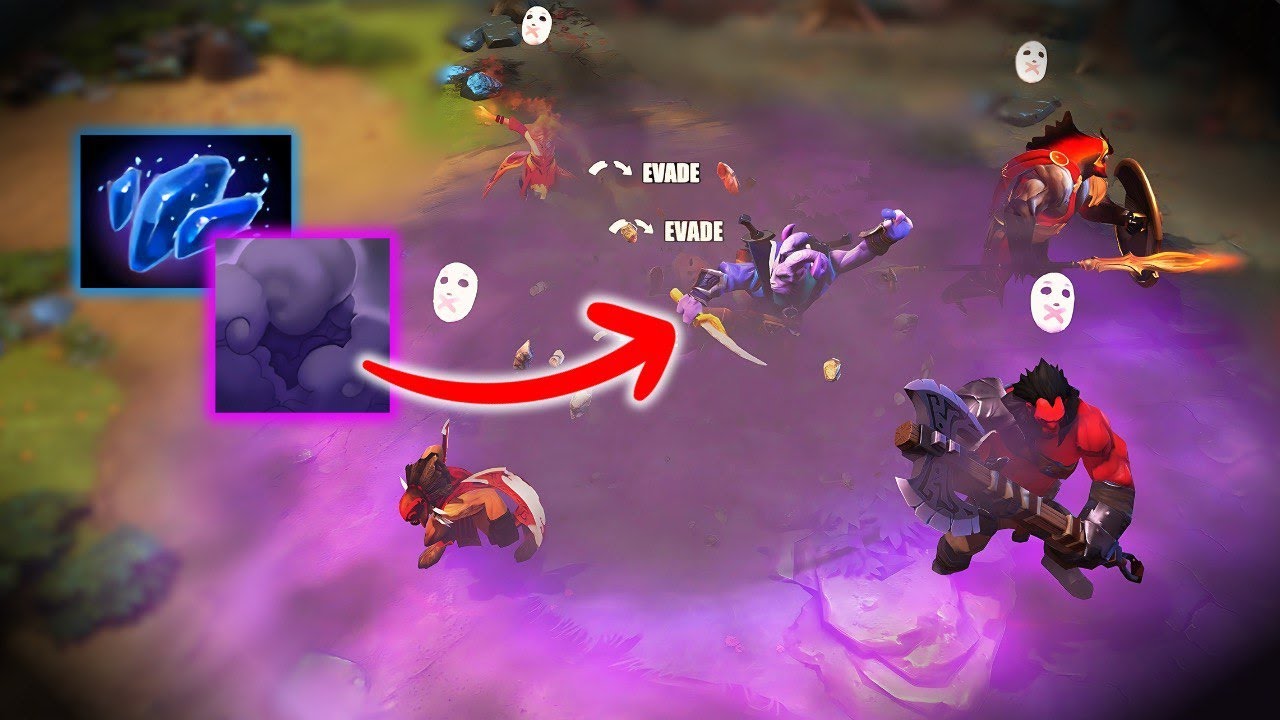 How I Climbed Ranks with Riki Support in Dota 2