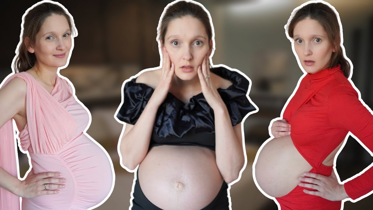 OUTRAGEOUS! Shein Maternity Dresses - You Won’t Believe This!