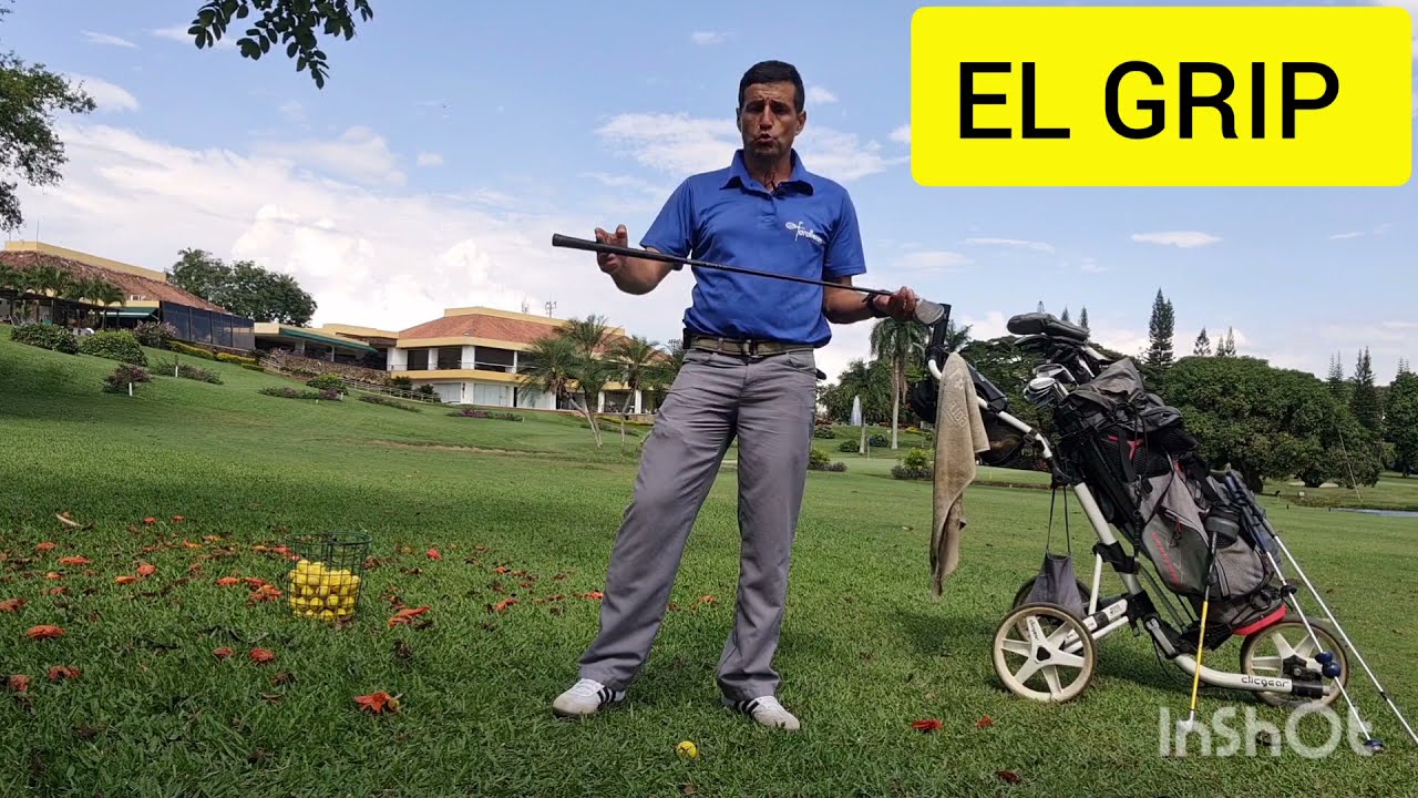 FUNDAMENTOS en GOLF 