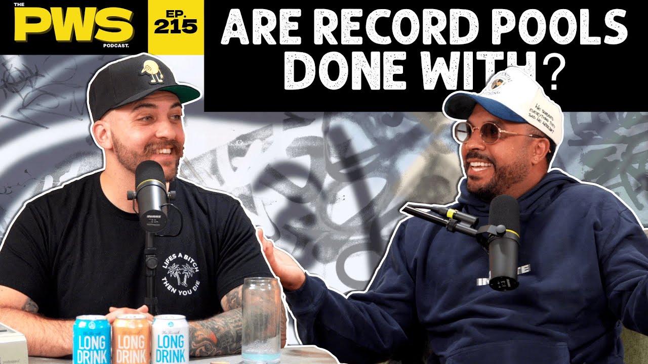 Becoming An Ever Evolving DJ For Success | PWS #215 | w/ KID CLAY