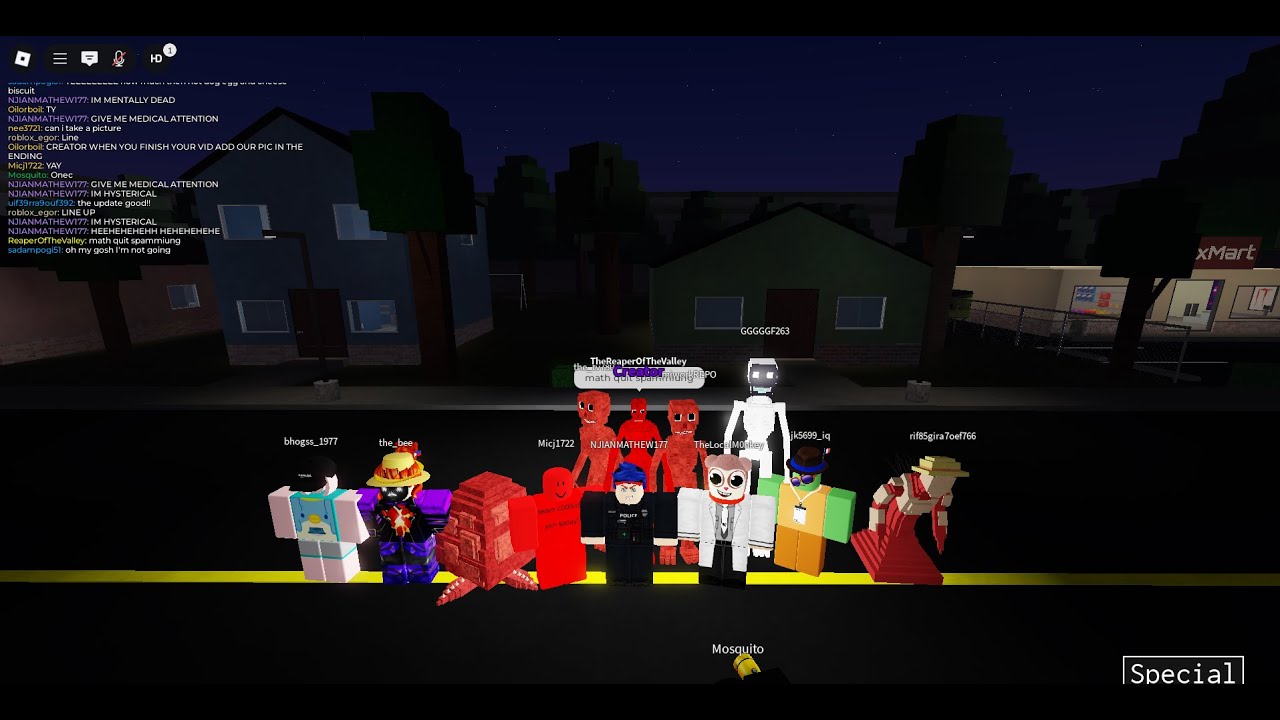 Roblox Vita Carnis Roleplay 8/24/2025