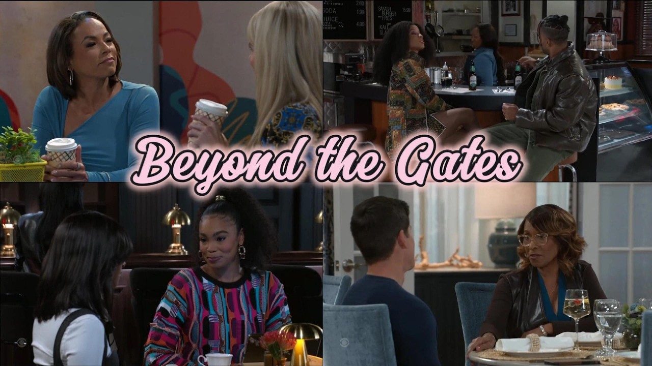 Beyond the Gates S2E39