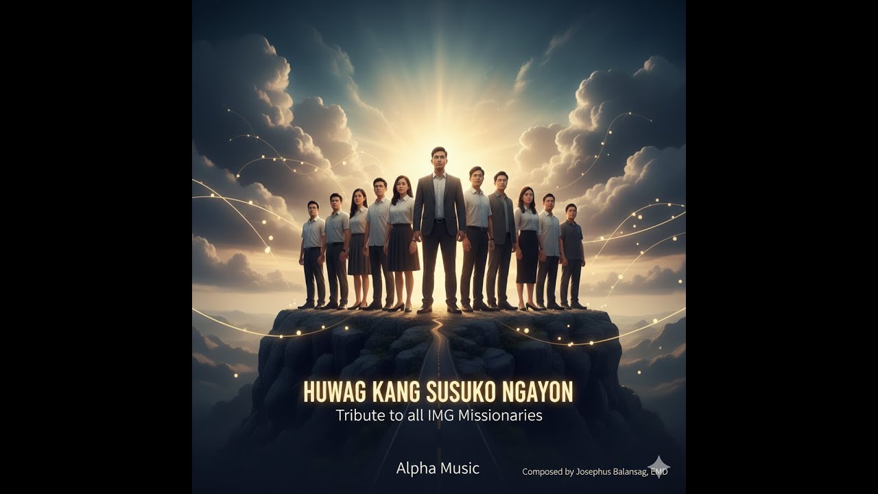 Huwag Kang Susuko Ngayon