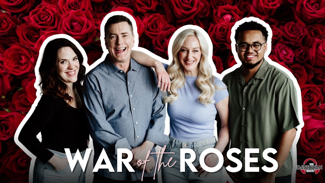 War of the Roses: Fake Name James | Dave Ryan TV