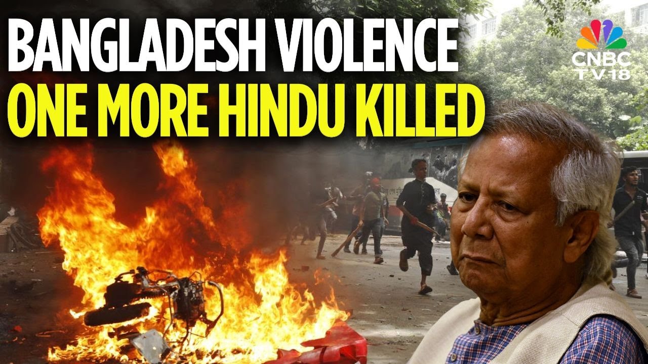 PILNE wiadomości z Bangladeszu: Kolejny zabity Hindus | Bajendra Biswas zastrzelony przez oskarżo...