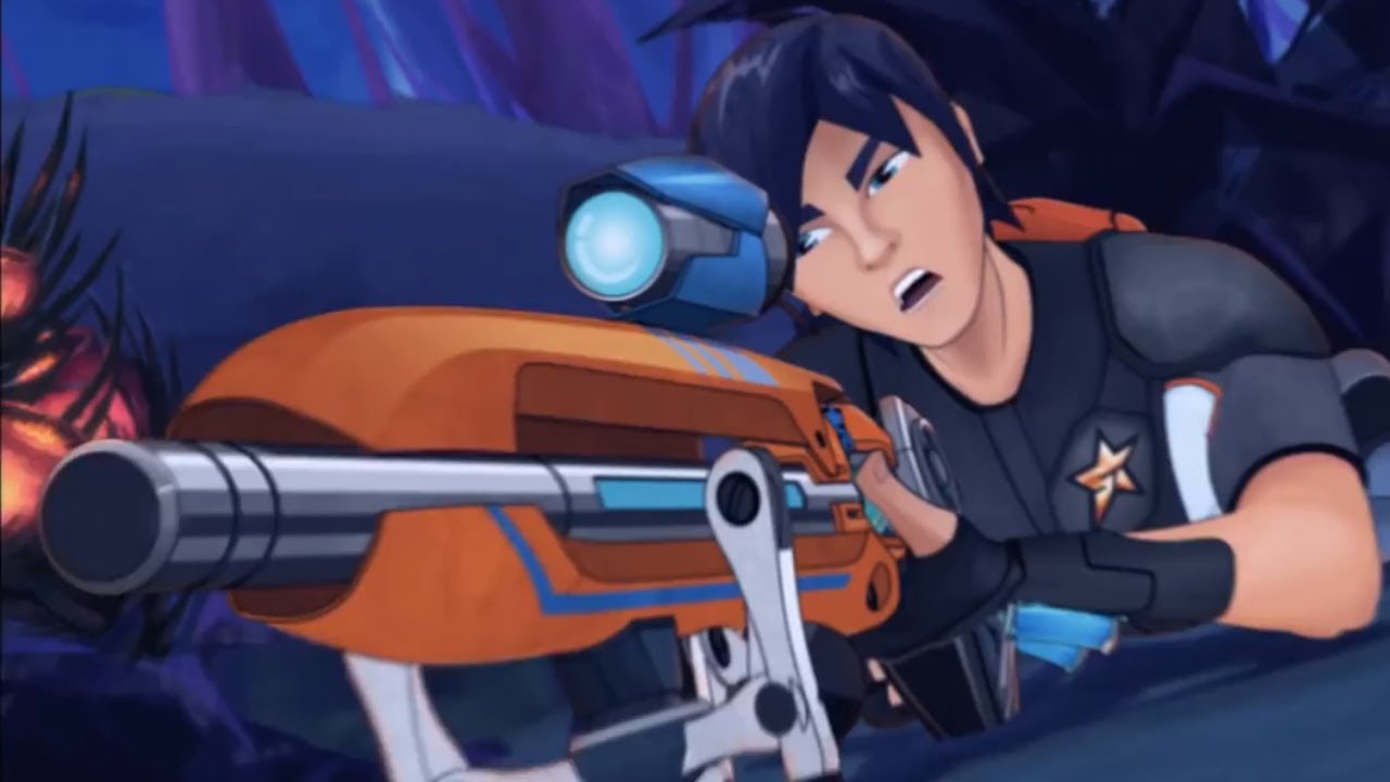 🔥 Slugterra 110 🔥 Mario Bravado 🔥 Full Episode HD 🔥
