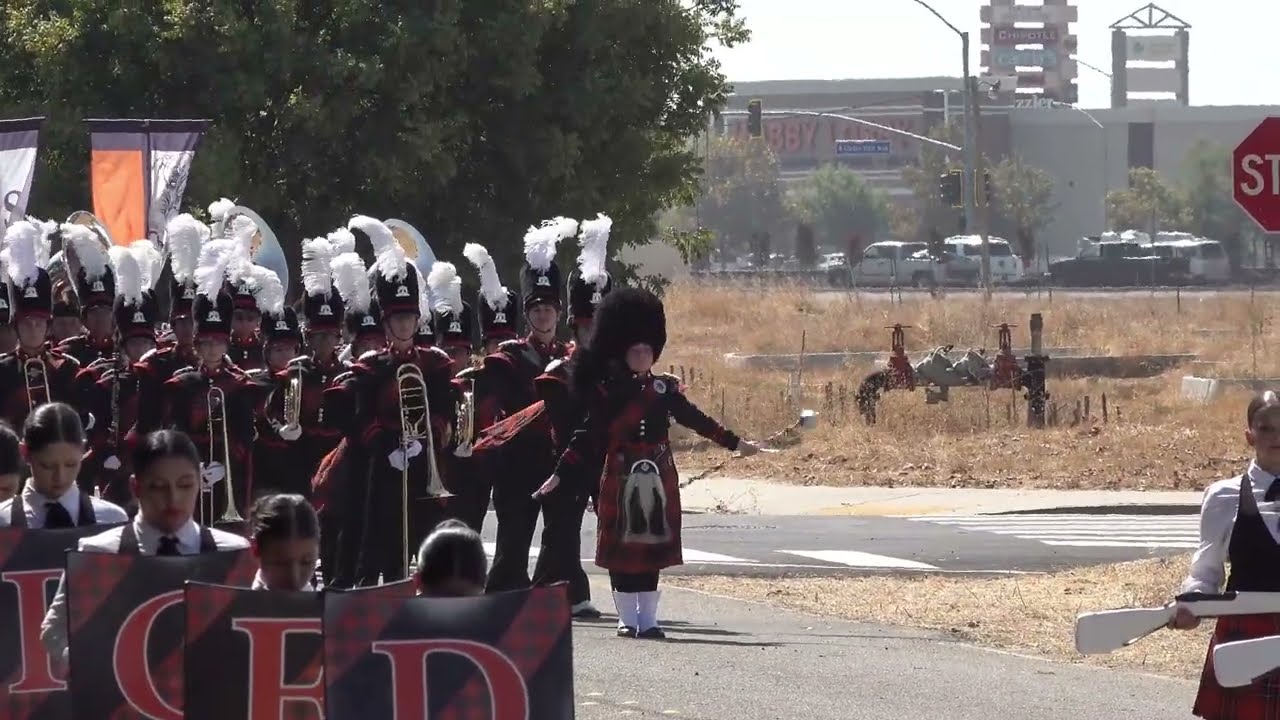 Merced HS - Margam Abbey - 2025 Pitman Preview of Champions