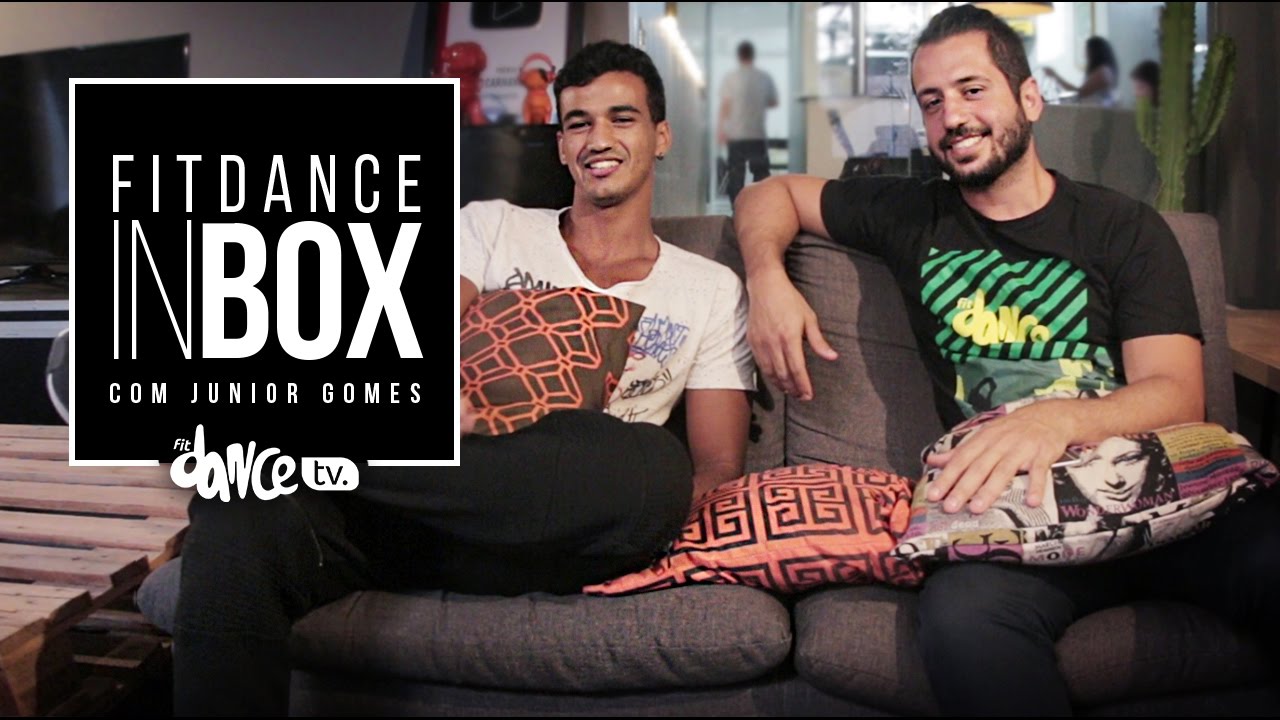 #FitDanceInbox com Junior Gomes - FitDance TV