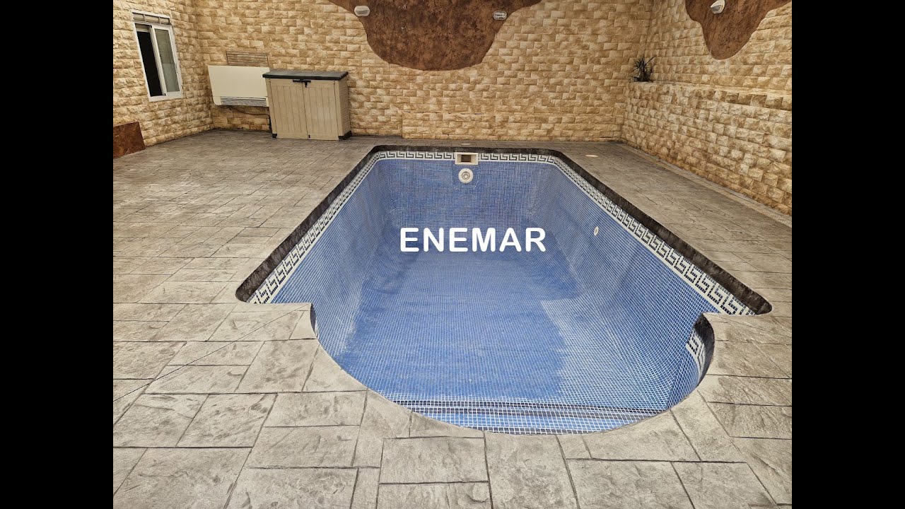 Hormigón impreso - Loeches - Madrid | Empresa Enemar®